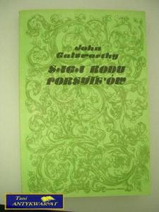 SAGA RODU FORSYTE'W 1-John Galsworthy - 2822525409