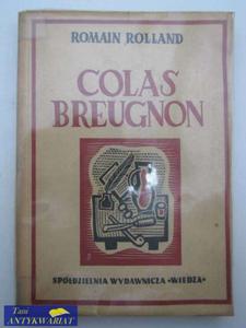 COLAS BREUGNON