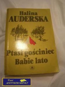 PTASI GOCINIEC BABIE LATO-H.Auderska - 2822525569