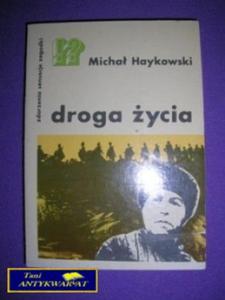 DROGA YCIA - Micha Haykowski - 2858289303