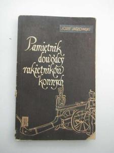 PAMITNIK DOWDCY RAKIETNIKW KONNYCH - 2822587520