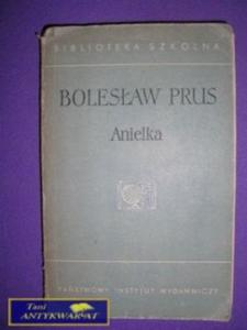 ANIELKA - Bolesaw Prus - 2822525739