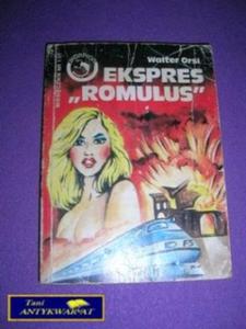 EKSPRES ROMULUS - W. Orsi - 2822525741