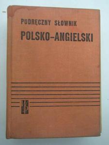 PODRCZNY SOWNIK POLSKO  - 2822587928