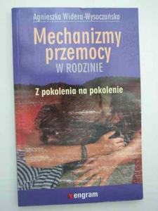 MECHANIZMY PRZEMOCY W RODZINIE - 2822587961