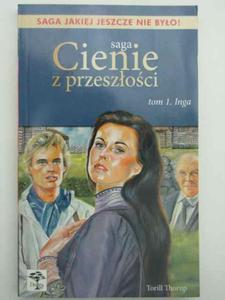 CIENIE Z PRZESZOCI - INGA TOM I - 2822587970