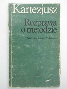 ROZPRAWA O METODZIE - 2858298877