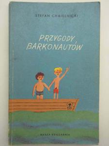 PRZYGODY BARKONAUTW - 2858298898