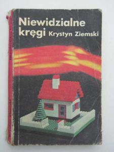 NIEWIDZIALNE KRGI - 2858298905