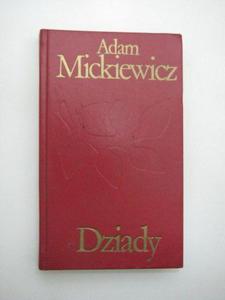 DZIADY POEMA - 2858298922