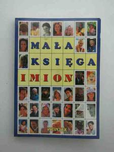 MAA KSIGA IMION - 2822588907