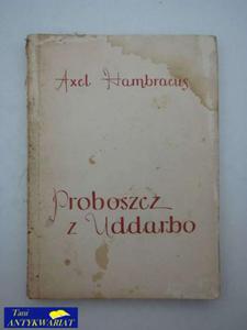 PROBOSZCZ Z UDDARBO - 2822512407