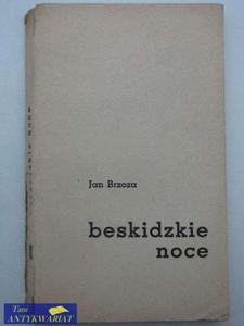 BESKIDZKIE NOCE - 2822511137