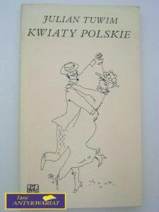 KWIATY POLSKIE-Julian Tuwim - 2858289342