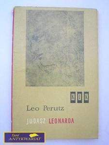 JUDAS LEONARDA-Leo Pertuz - 2822525999