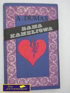 DAMA KAMELIOWA - A.Dumas