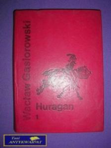 HURAGAN TOM 1 - W. Gsiorowski