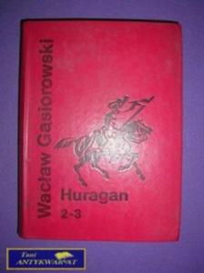 HURAGAN TOM 2 i 3 - W. Gsiorowski