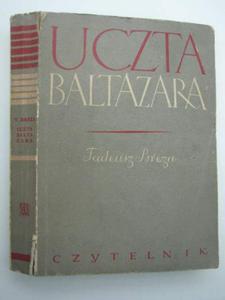 UCZTA BALTAZARA - 2858299028