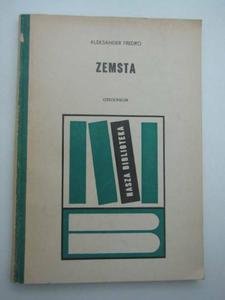 ZEMSTA - 2822591212