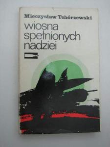 WIOSNA SPENIONYCH NADZIEI - 2822591218