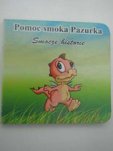 POMOC SMOKA PAZURKA - 2858299052