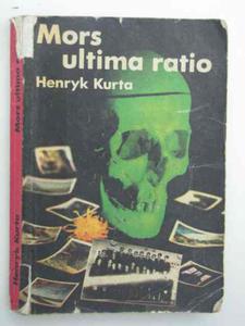 MORS ULTIMA RATIO - 2822591270