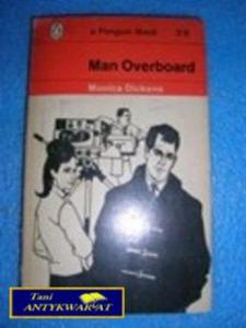 MAN OVERBOARD - Monica Dickens - 2822526218