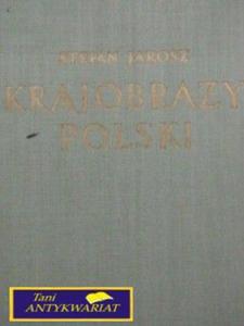 KRAJOBRAZY POLSKI - S. Jarosz - 2822526245