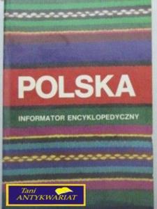 POLSKA - Informator Encyklopedyczny - 2822526251