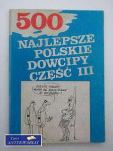 NAJLEPSZE POLSKIE DOWCIPY CZʦ III