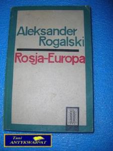 Rosja - Europa - Aleksander Rogalski - 2822526260