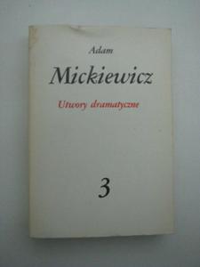 UTWORY DRAMATYCZNE - 2822591783