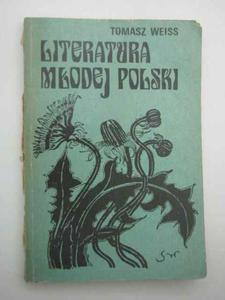 LITERATURA MODEJ POLSKI - 2822591815