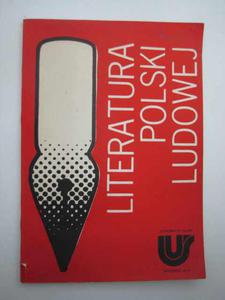 LITERATURA POLSKI LUDOWEJ - 2822591820