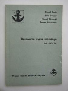 RATOWANIE YCIA LUDZKIEGO NA MORZU - 2822591970