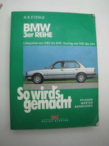 BMW 3 ER REIHE - 2858299161