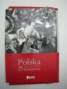 POLSKA 15 TEMATW - 2822592371