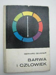 BARWA I CZOWIEK - 2858299171