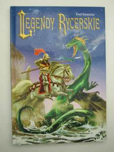 LEGENDY RYCERSKIE - 2858299191