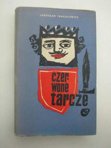 CZERWONE TARCZE - 2858299228