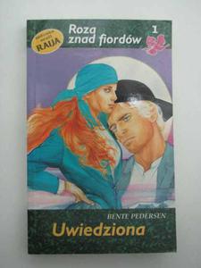 ROZA ZNAD FIORDW - 2822592637