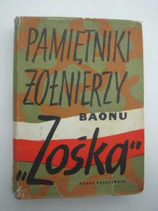 PAMITNIK ONIERZY BAONU ZOKA - 2858299242