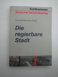 DIE REGIERBARE STADT - 2822592644