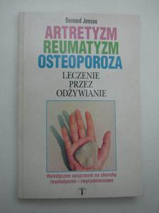 ARTRETYZM REUMATYZM OSTEOPOROZA - 2858299254