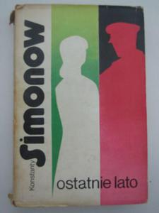 OSTATNIE LATO - 2858299283