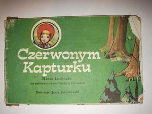 CZERWONY KAPTUREK - 2858299339