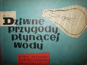 DZIWNE PRZYGODY PYNCEJ WODY - 2858299371