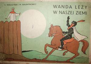 WANDA LEY W NASZEJ ZIEMI - 2858299373