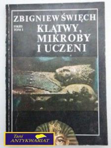 KLTWY, MIKROBY I UCZENI TOM I